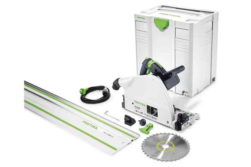 Materiels Portatifs Festool Scie Plongeante Ts 75 Ebq Plus Fs A 954 00 La Reunion Dema