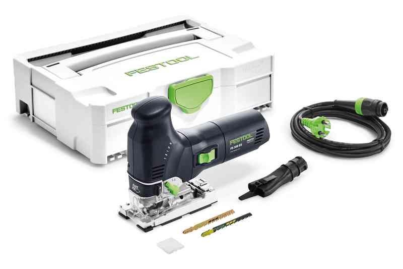 Materiels Portatifs Festool Scie Sauteuse Ps 300 Eq Plus Trion A 368 40 La Reunion Dema